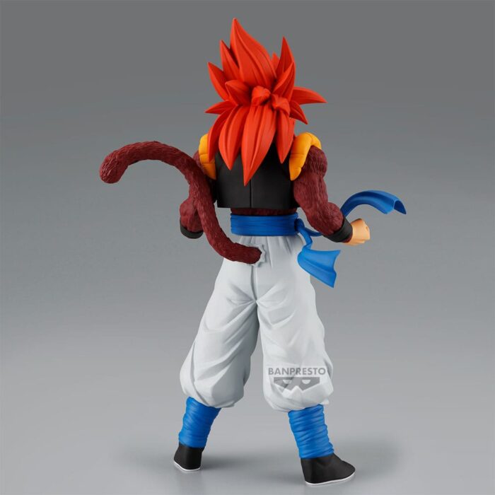 Super Saiyan 4 Gogeta - Dragon Ball GT - Solid Edge Works – Bild 6