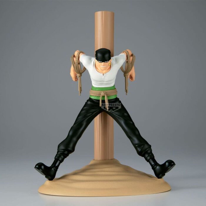 Pirate Hunter Zoro - One Piece - Figure Life – Bild 3