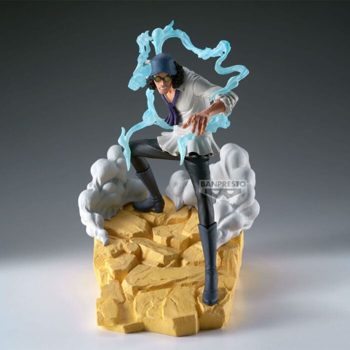 Kuzan - One Piece - Senkozekkei – Bild 3