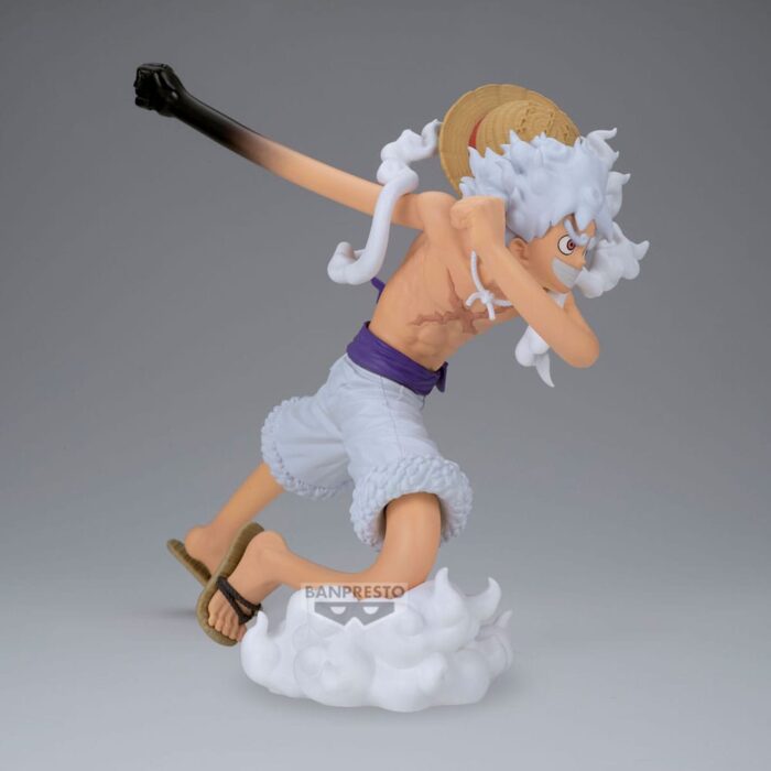 Monkey D. Luffy Gear 5 II - One Piece - Grandista – Bild 4