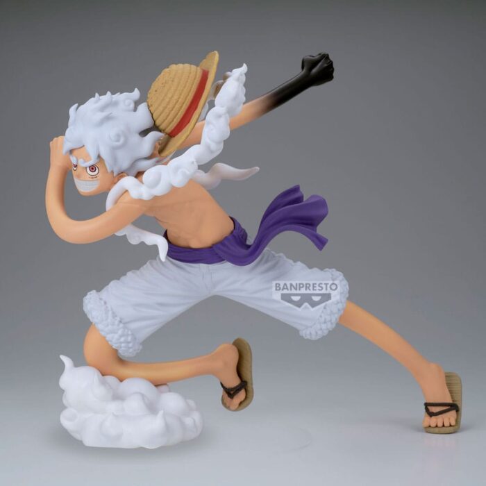 Monkey D. Luffy Gear 5 II - One Piece - Grandista – Bild 6