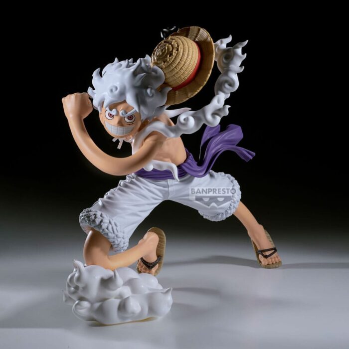 Monkey D. Luffy Gear 5 II - One Piece - Grandista – Bild 7