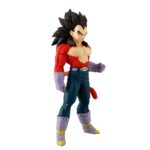 Super Saiyan 4 Vegeta - Dragon Ball Gt - Solid Edge Works