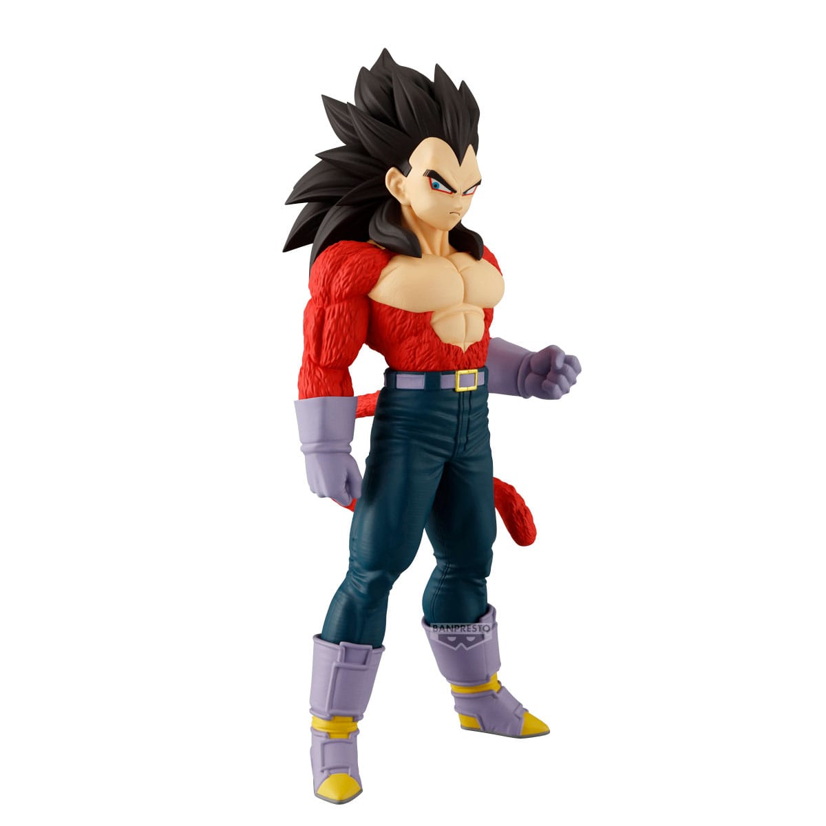 x_ban-bp29904p.jpg Super Saiyan 4 Vegeta - Dragon Ball Gt - Solid Edge Works – Bild 1