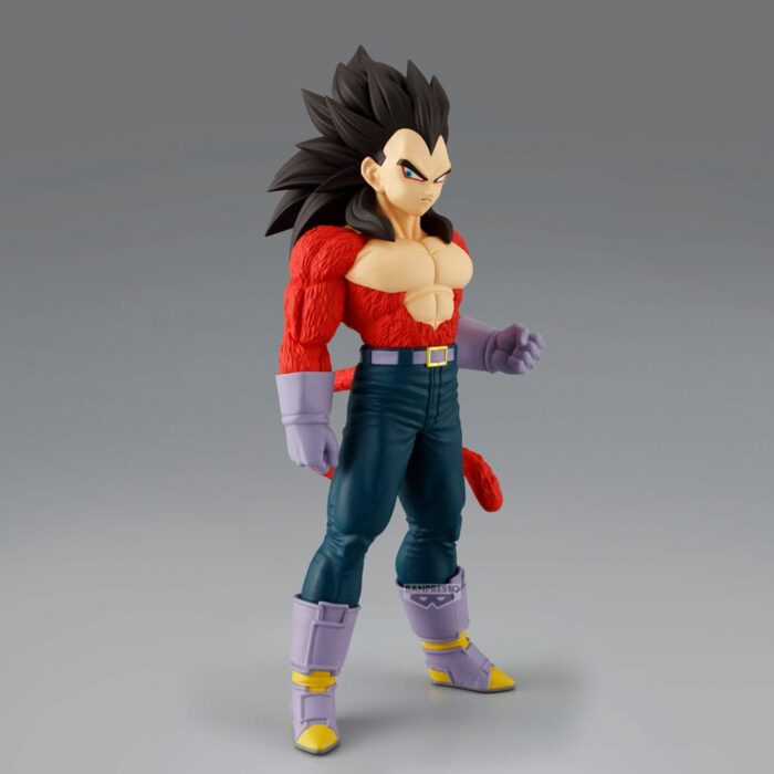 Super Saiyan 4 Vegeta - Dragon Ball Gt - Solid Edge Works – Bild 3