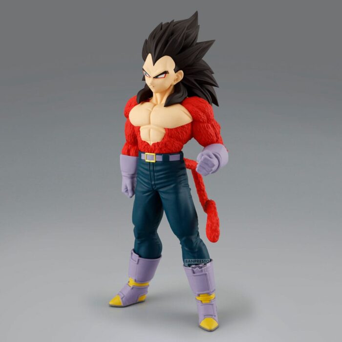 Super Saiyan 4 Vegeta - Dragon Ball Gt - Solid Edge Works – Bild 4