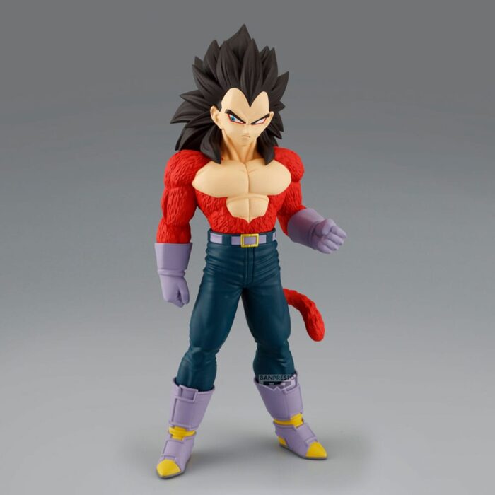 Super Saiyan 4 Vegeta - Dragon Ball Gt - Solid Edge Works – Bild 5