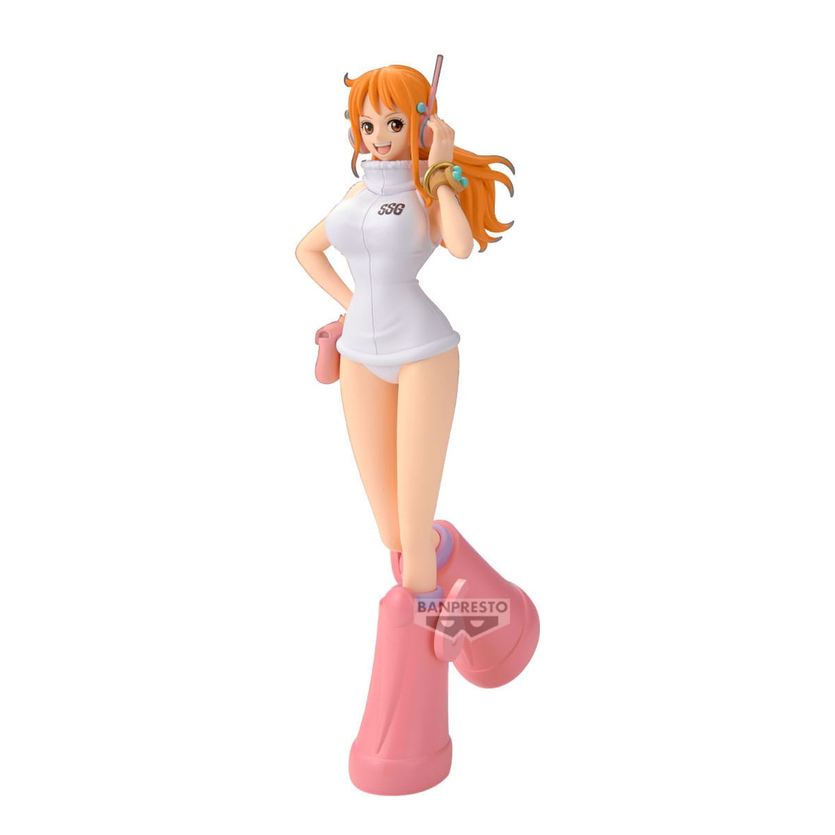 x_ban-bp29912p.jpg Nami - One Piece - Glitter&Glamours - Egghead Style – Bild 1