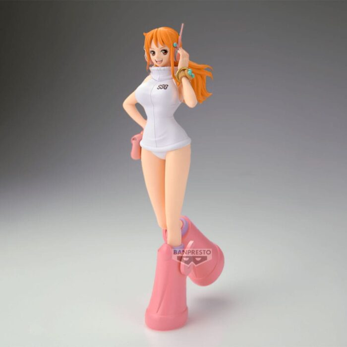 Nami - One Piece - Glitter&Glamours - Egghead Style – Bild 3