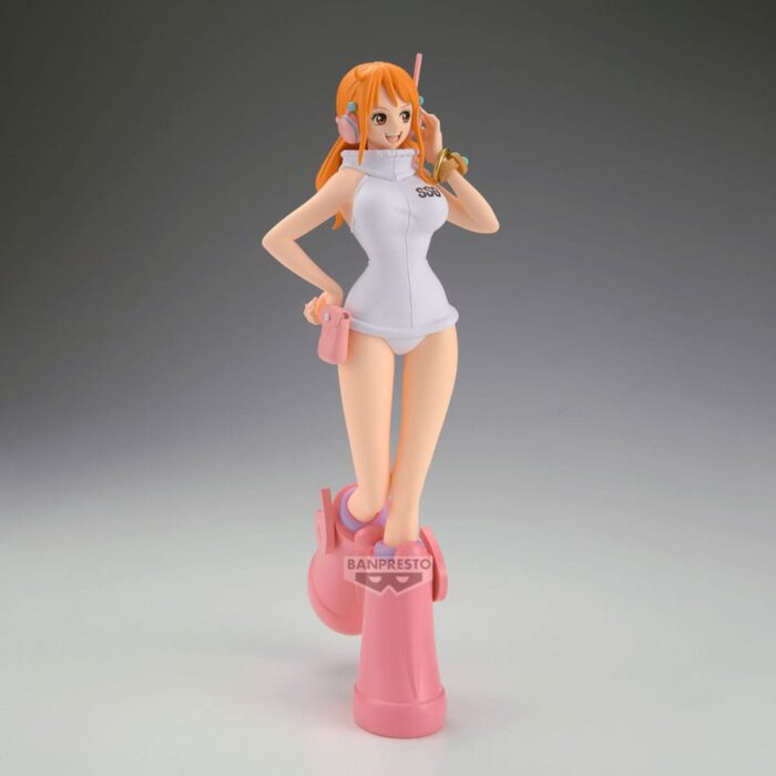 Nami - One Piece - Glitter&Glamours - Egghead Style – Bild 4