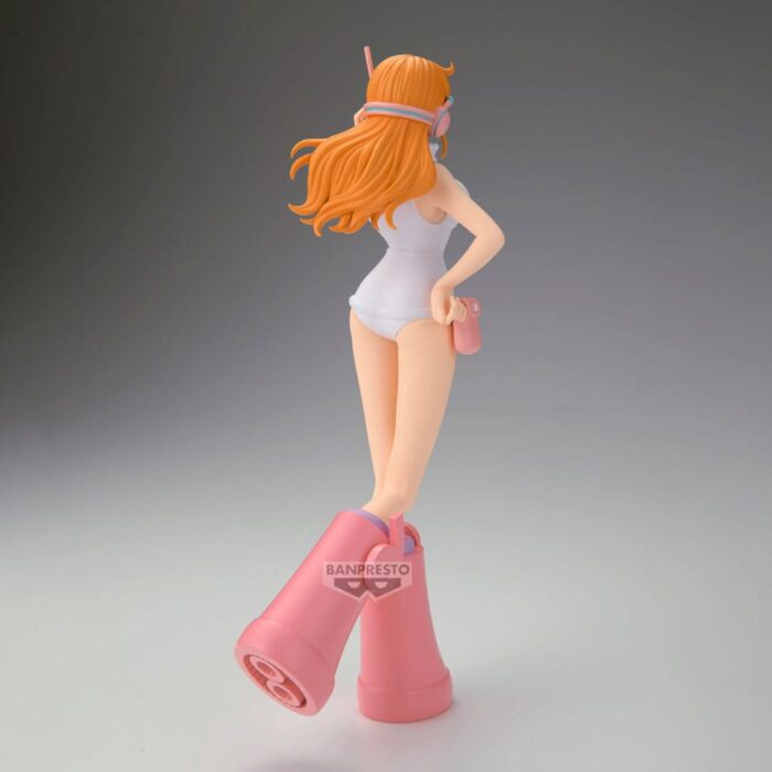 Nami - One Piece - Glitter&Glamours - Egghead Style – Bild 5