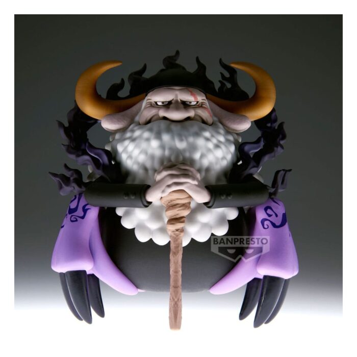St. Jaygarcia Saturn - One Piece - Mega World Collectable – Bild 4