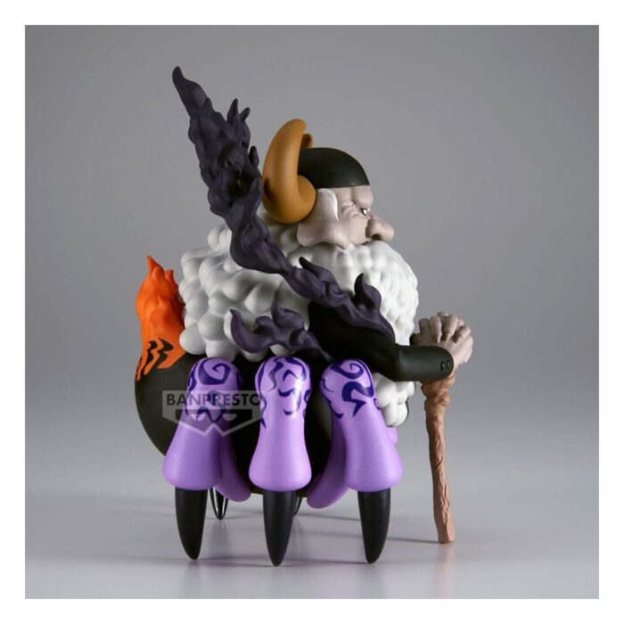 St. Jaygarcia Saturn - One Piece - Mega World Collectable – Bild 6