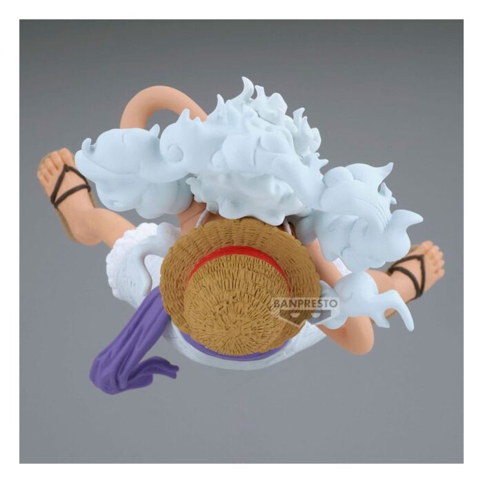 Monkey D. Luffy Gear 5 III - One Piece - King of Artist – Bild 5