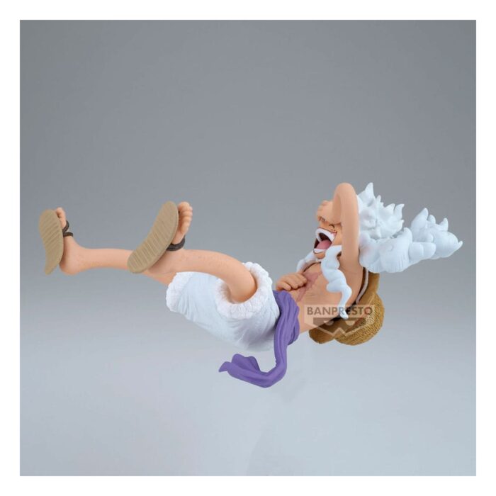 Monkey D. Luffy Gear 5 III - One Piece - King of Artist – Bild 6