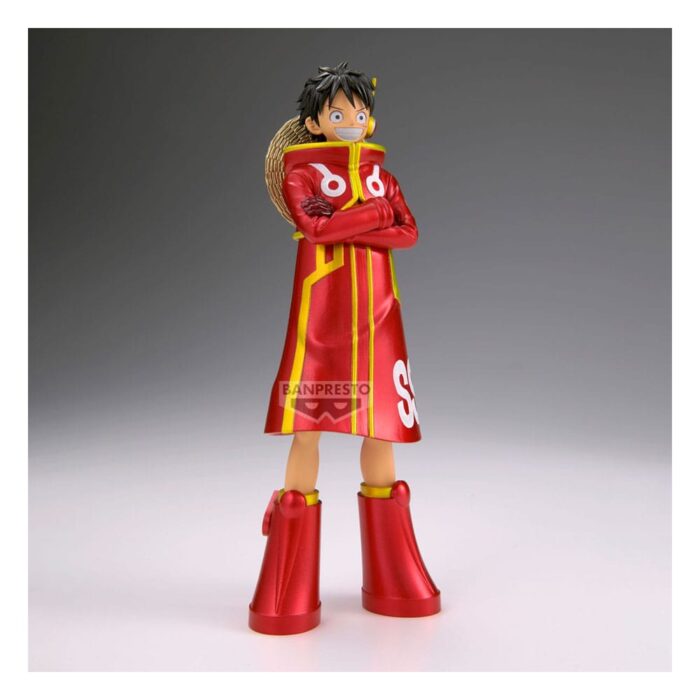Monkey D. Luffy - One Piece - DXF - The Grandline Series - Version A – Bild 4