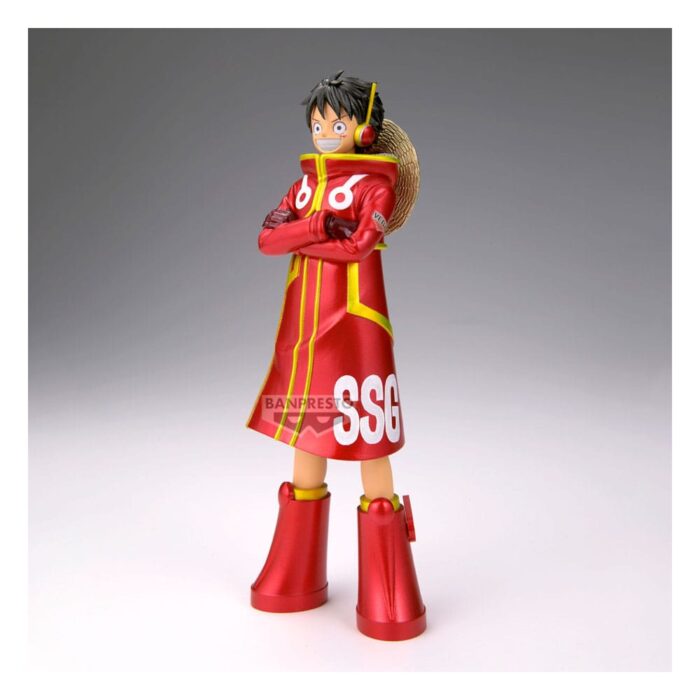 Monkey D. Luffy - One Piece - DXF - The Grandline Series - Version A – Bild 5