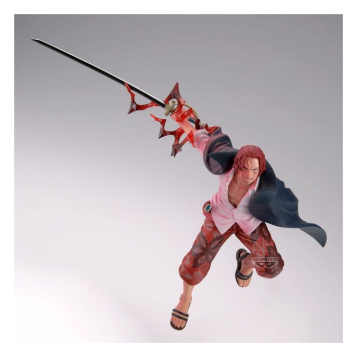 Shanks - One Piece - Battle Record Collection Special Version – Bild 3