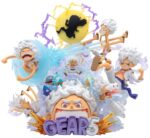 Monkey D. Ruffy Gear 5 - One Piece - World Collectable Premium Special