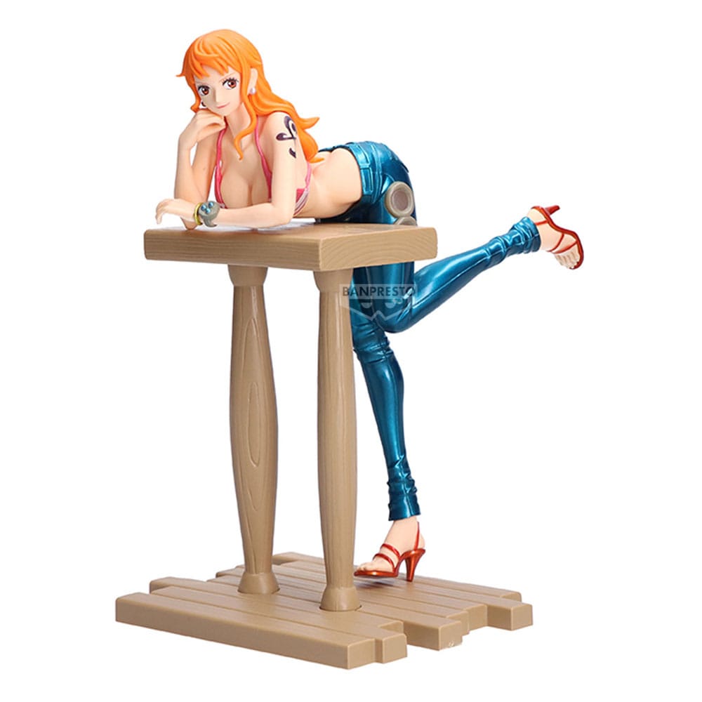 x_ban-bp88299p.jpg Nami - One Piece - Grandline Journey - Version A – Bild 1