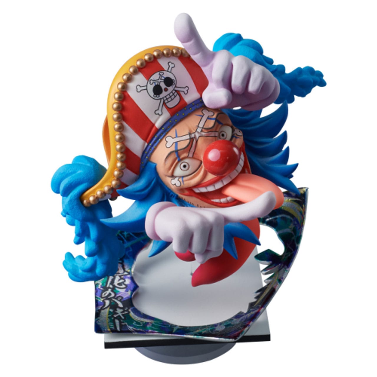 x_ban-ct92312.jpg Buggy - One Piece - Niformation Tsukuru – Bild 1