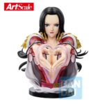 Boa Hancock (Devil's Night) - One Piece - Ichibansho Art Scale – Bild 3