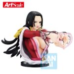 Boa Hancock (Devil's Night) - One Piece - Ichibansho Art Scale – Bild 4