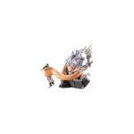 Monkey D. Luffy Gear 5 vs Borsalino - One Piece - Burst of Energy Collection Ichibansho – Bild 4