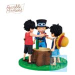 Ace & Sabo & Luffy - One Piece - Dramatic Memories Ichibansho – Bild 4