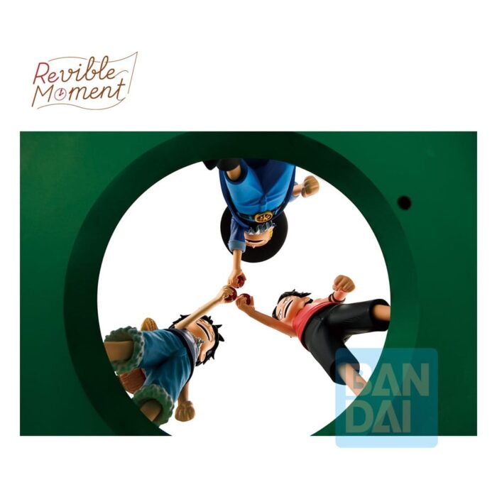 Ace & Sabo & Luffy - One Piece - Dramatic Memories Ichibansho – Bild 5