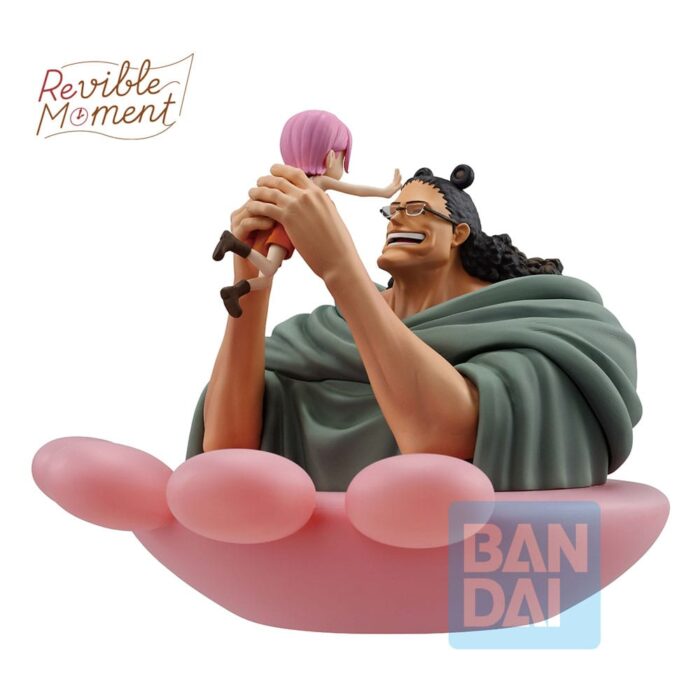 Kuma & Bonney - One Piece - Dramatic Memories Ichibansho – Bild 4