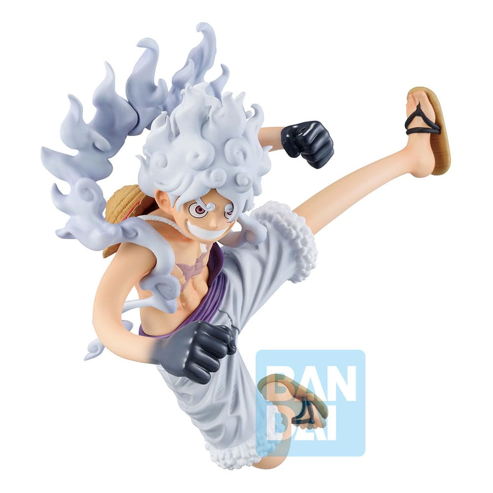 x_ban-is72327.jpg Monkey D. Luffy Gear 5 - One Piece - The Future of Imagination - Ichibansho Masterlise Expiece – Bild 1