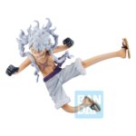 Monkey D. Luffy Gear 5 - One Piece - The Future of Imagination - Ichibansho Masterlise Expiece – Bild 3