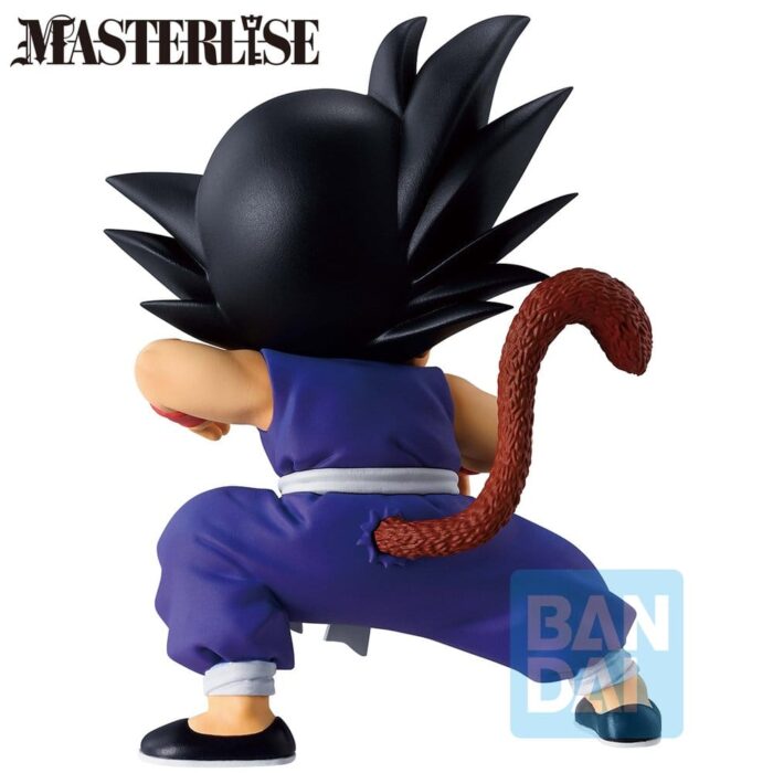 Son Goku - Dragon Ball Z -The Chronicle of Goku Ichibansho Masterlise – Bild 5