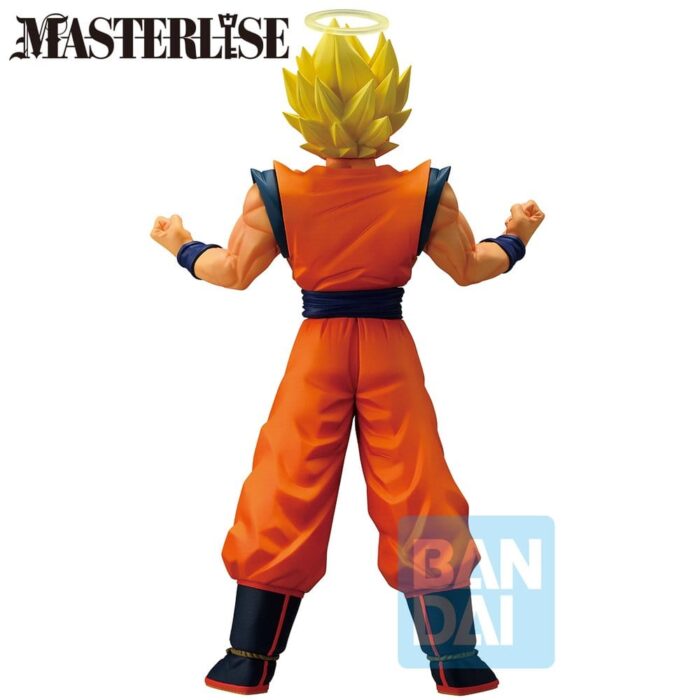 Super Saiyan Son Goku - Dragon Ball Z - The Chronicle of Goku Ichibansho Masterlise Version 2 – Bild 5