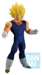Majin Vegeta - Dragon Ball Z - The Chronicle of Goku Ichibansho Masterlise