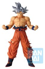Son Goku Ultra Instinct - Dragon Ball Z - The Chronicle of Goku Ichibansho Masterlise