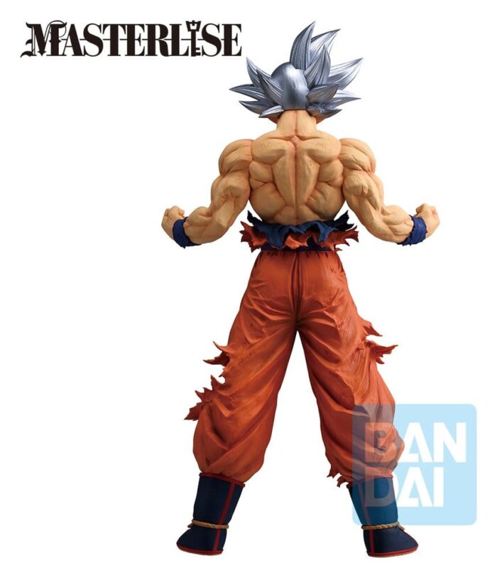 Son Goku Ultra Instinct - Dragon Ball Z - The Chronicle of Goku Ichibansho Masterlise – Bild 4