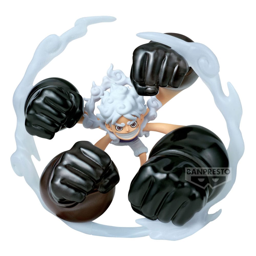 x_ban-pz69652p.jpg Monkey D. Luffy Gear5 Gum Dawn Gatling - One Piece - World Collectable Special – Bild 1