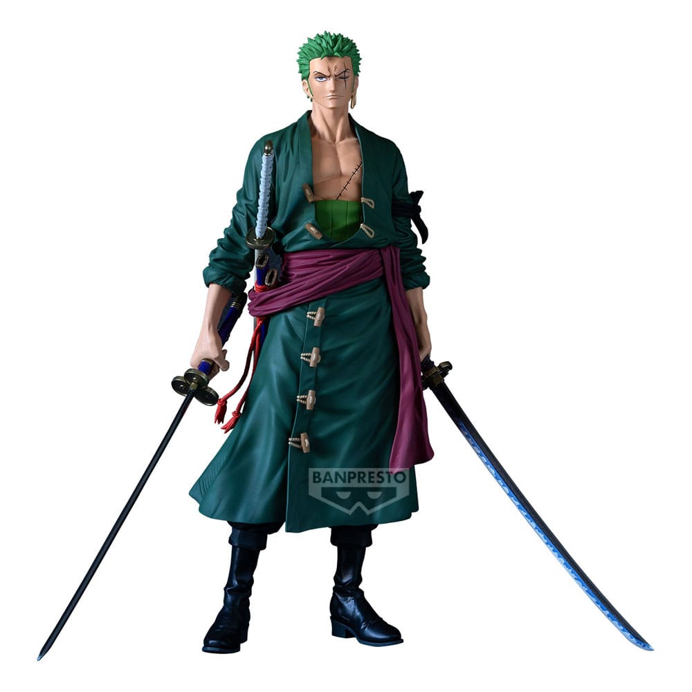 x_ban-pz69683.jpg Roronoa Zoro - One Piece - Premium The Anime – Bild 1