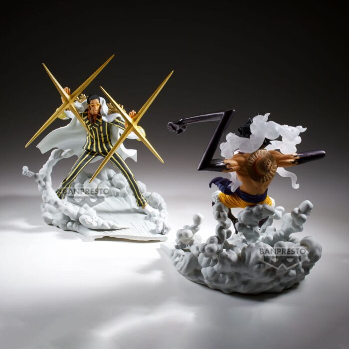 Borsalino - One Piece - Senkozekkei – Bild 6