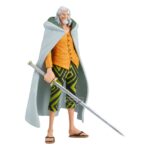 Silvers Rayleigh - One Piece - King of Artist