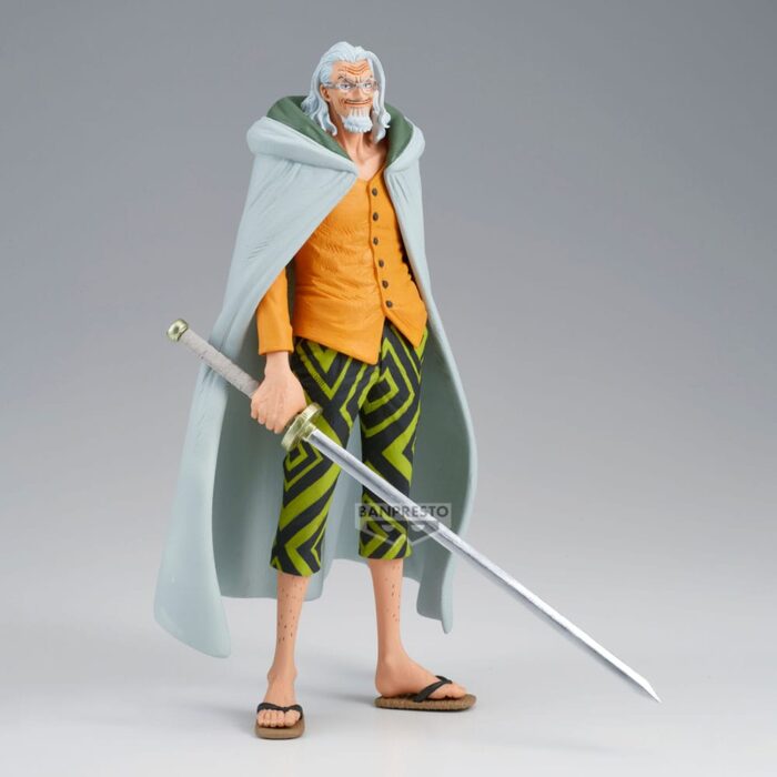Silvers Rayleigh - One Piece - King of Artist – Bild 3