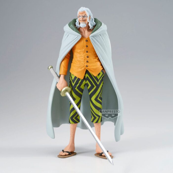 Silvers Rayleigh - One Piece - King of Artist – Bild 4