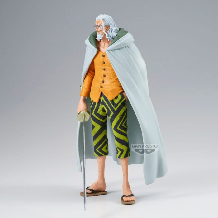 Silvers Rayleigh - One Piece - King of Artist – Bild 5
