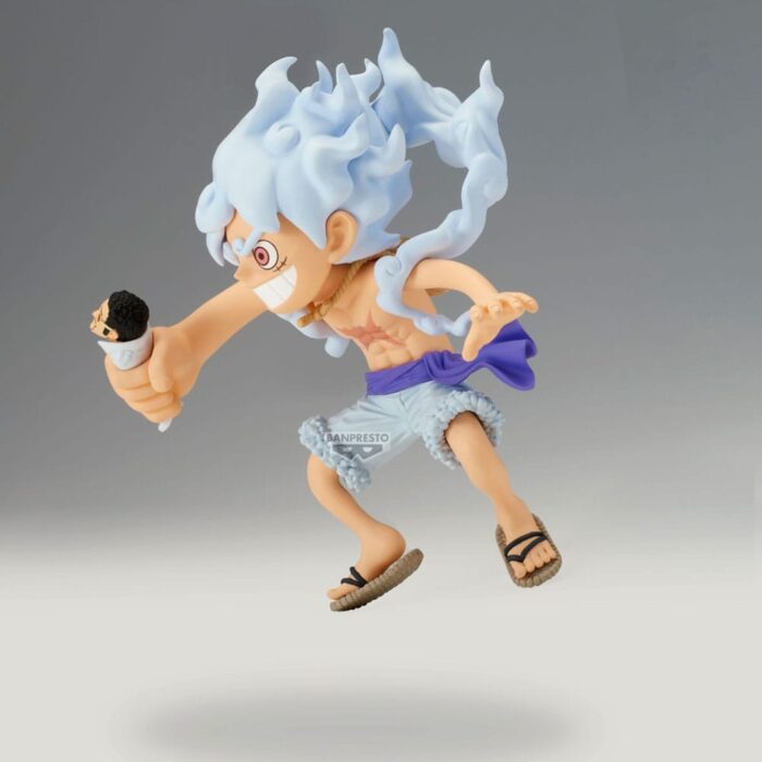 Monkey D. Ruffy vs Borsalino - One Piece - Mega WCF – Bild 4