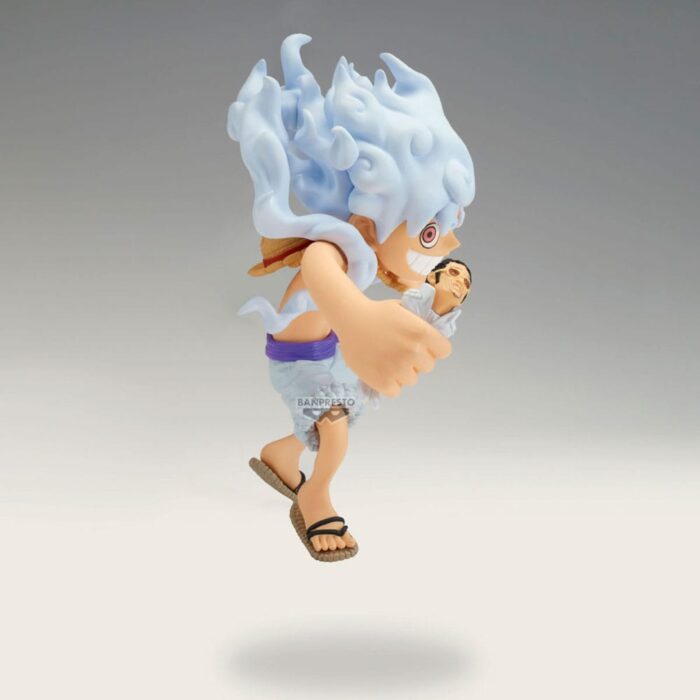 Monkey D. Ruffy vs Borsalino - One Piece - Mega WCF – Bild 5