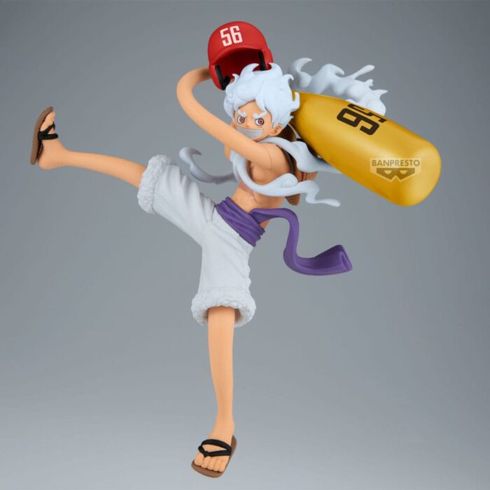 Monkey D. Ruffy Gear 5 (2) - One Piece - Battle Record Collection – Bild 3