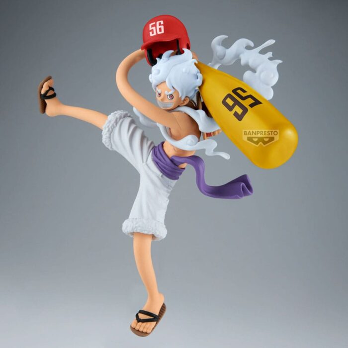 Monkey D. Ruffy Gear 5 (2) - One Piece - Battle Record Collection – Bild 5