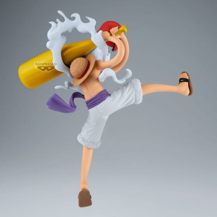 Monkey D. Ruffy Gear 5 (2) - One Piece - Battle Record Collection – Bild 6